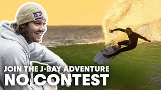 From Biltong To Bungee Jumping To An Epic Freesurf, This Is The Other Side Of J-Bay | No Contest Ep6