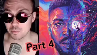 Fantano REACTION to Kid Cudi 'She Knows This'