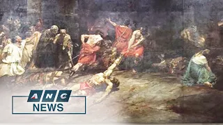 How Juan Luna became first Filipino art superstar | ANC