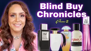 Blind Buy Chronicles Vol 8 | Perfume Fabs and Fails | Fragrance Hits and Misses | Haul and Declutter