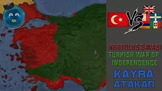 Kurtuluş Savaşı Her Gün --The Turkish War Of Independence Every Day