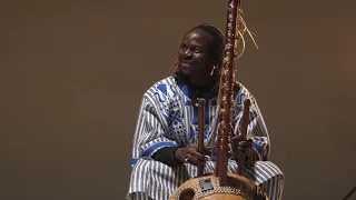 Yacouba Diabate - Kora Instrument | Providence World Music