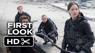 The Hunger Games: Mockingjay Part 2 - First Look (2015) - Jennifer Lawrence Movie HD