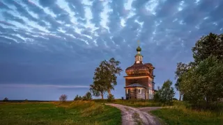 П.Чайковский. Литургия Иоанна Златоуста. Фрагмент    P. Tchaikovsky. Liturgy of John Chrysostom.