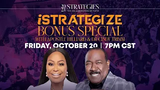 iStrategize Bonus Special