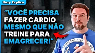 ENTENDA A IMPORTANCIA DE TODOS FAZEREM CARDIO JUNTO A MUSCULAÇÃO!