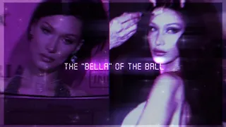 𝐓𝐇𝐄 “𝐁𝐄𝐋𝐋𝐀” 𝐎𝐅 𝐓𝐇𝐄 𝐁𝐀𝐋𝐋 🔮 ✧ ·˚༄ LOOK LIKE BELLA HADID IN 24 HRS [subliminal]