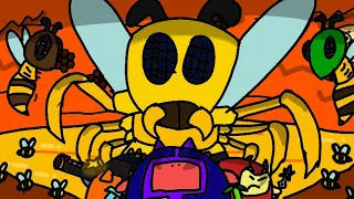 Terraria animation | Episode 4 : Queen Bee