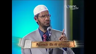 Hindu Dharm Mein Khuda Ka Tasawwur - Dr. Zakir Naik