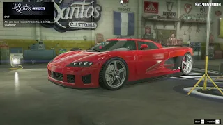 NEW FASTEST SUPER CAR IN GTA 5!!!