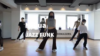 Mikua - JAZZ FUNK Dance class/ NOA DANCE ACADEMY