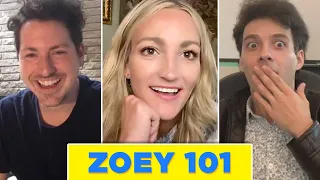 The "Zoey 101" Cast Reveal Their Favorite Things From The Show