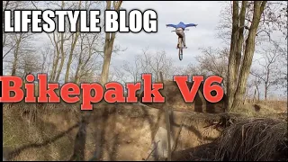 LIFESTYLE BLOG | BIKEPARK V6 катка на дерте.