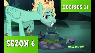 Zephyr Breeze Zwariował - My Little Pony - Sezon 6 - Odcinek 11 "Powrót Brata "