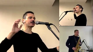 Летящей походкой - Юрий Антонов cover by Sasha & Roman