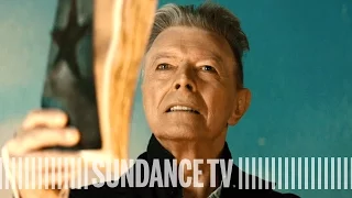 David Bowie: ★ Teaser