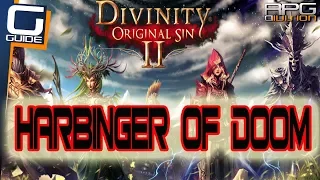 DIVINITY ORIGINAL SIN 2 - Harbinger of Doom Easy Tactic