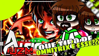 // RELÓGIO ESQUISITO // Portadores do Omnitrix Reagindo ao Rap do Carnitrix [iron master] (Not As)