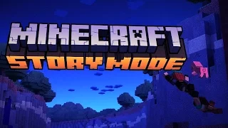 Minecraft: Story Mode - Walkthrough Part 2 - Episode 1: The Order of the Stone - Chapter 2