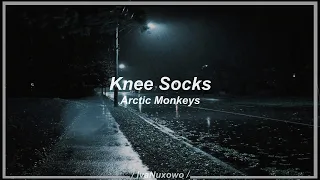 Knee Socks - Arctic Monkeys | Sub Español