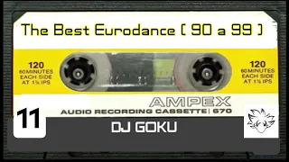 The Best Eurodance ( 90 a  99 ) - Part  11