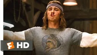 Pineapple Express - Dinner's Gonna Be Cold Tonight Scene (8/10) | Movieclips