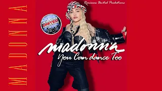 Madonna - You Can Dance Too - CD3