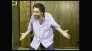 Charles Manson dance music