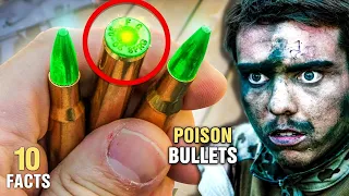 10 Surprising Military Weapons That Are Banned