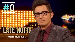 Late Motiv: Berto te ayuda con tu scooter, exámenes y estilismo #LateMotiv27 | #0