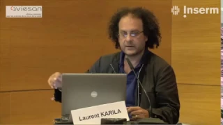 JRS : Traitements pharmacologiques : traitement anti-cocaïne et autres, par Laurent Karila