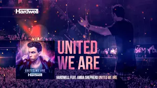 Hardwell feat. Amba Shepherd - United We Are (Preview)