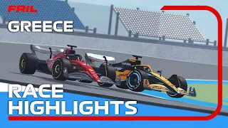 Greek GP Race Highlights S2│FRIL