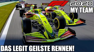 F1 2020 My Team Karriere #66: Das Legit bisher geilste Rennen! | Formel 1 MyTeam