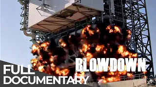 Nasa Rocket Tower | Building Demolition | BlowDown | S01 E04 | Free Documentary