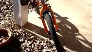 2010 Diamondback Joker BMX Bike