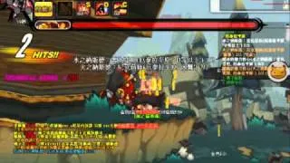 Elsword-Sword Knight VS Nasod Gemini (4-4)