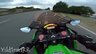 Cesaretin var mı aşka? / ZX10-R (motorcycle edit)@dr.wheelie