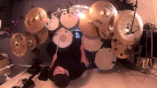 System Of A Down - Shop Suey (Drum Cover)