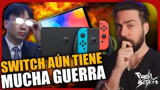 Nintendo DECÍA LA VERDAD!? Switch aún tiene MUCHA GUERRA QUEDAR!