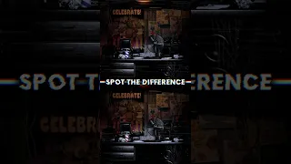🔎 SPOT the Difference (FNAF) #shorts