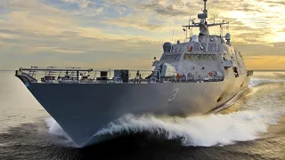 USA Announced MOST POWERFUL Warship In The World