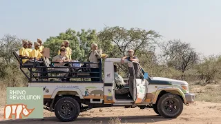 Max im ECO Klassenzimmer von Rhino Revolution - Erklärvideo für Kinder