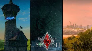 Beyond Skyrim Cyrodiil Showcase