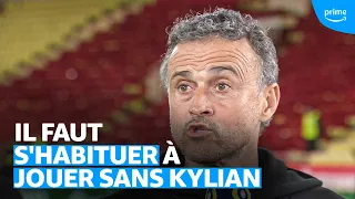 🗣 Luis Enrique s'explique sur le REMPLACEMENT de KYLIAN MBAPPÉ