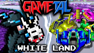 White Land (F-Zero) - GaMetal Remix