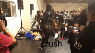 Les Twins - Laurent SF After Party - Not Letting Go