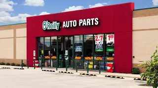 O'Reilly Auto Parts Radio Ad