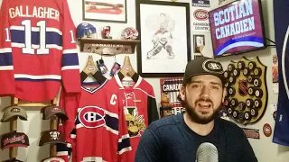 UNCUT Habs Fan Reaction - Oilers 3, Canadiens 4