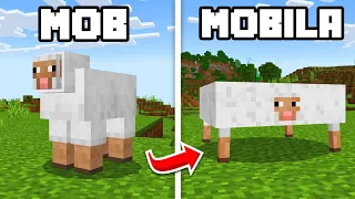 Mobii Din Minecraft Daca Erau MOBILA...